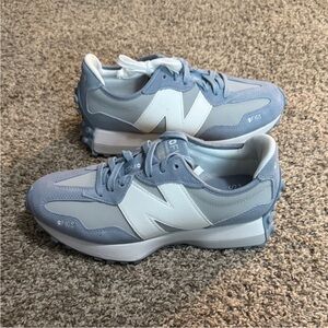 New Balance Limited Edition Figs~ Dusty Blue~ NWOB(ox)